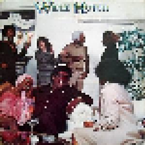 Willie Hutch: Havin' A House Party (LP) - Bild 1