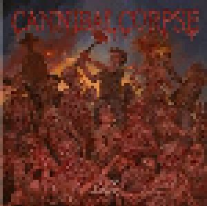 Cannibal Corpse: Chaos Horrific (LP) - Bild 1