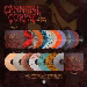 Cannibal Corpse: Chaos Horrific (LP) - Bild 2