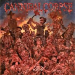 Cannibal Corpse: Chaos Horrific (LP) - Bild 1