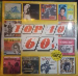 Top 40 60s (LP) - Bild 1