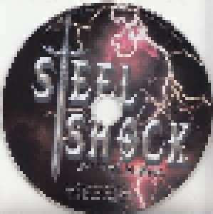 Steel Shock: For Metal To Battle (CD) - Bild 2