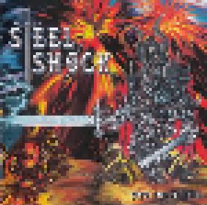 Steel Shock: With Fire & Steel (CD) - Bild 1