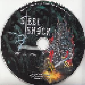 Steel Shock: With Fire & Steel (CD) - Bild 2