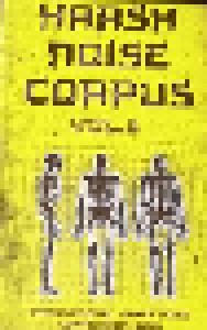 Cover - Infinity Of 6: Harsh Noise Corpus Vol. 3