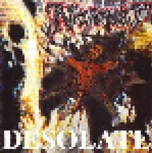 Necrosanct: Desolate (LP) - Bild 1