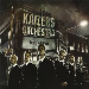 Kaizers Orchestra: Maskineri (LP) - Bild 1
