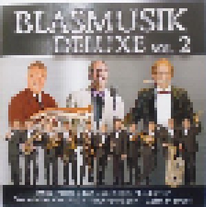 Cover - German Brass: Blasmusik Deluxe Vol. 2
