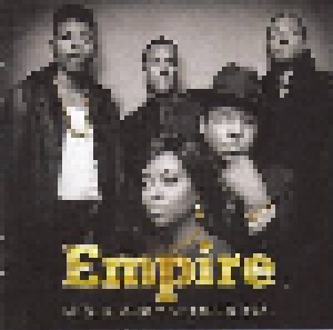 Empire Cast: Empire (Original Soundtrack From Season 1) (CD) - Bild 1