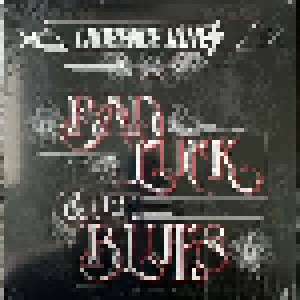 Laurence Jones: Bad Luck & The Blues (LP) - Bild 1