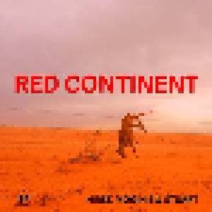 Cover - Hirst, Moginie & Stuart: Red Continent