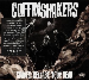 The Coffinshakers: Graves, Release Your Dead (CD) - Bild 2
