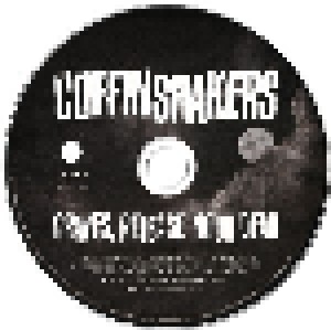 The Coffinshakers: Graves, Release Your Dead (CD) - Bild 6