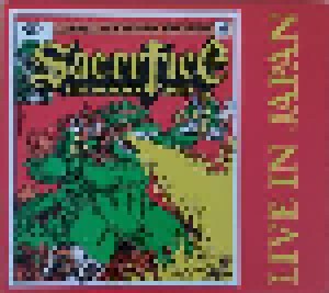 Sacrifice: Live In Japan 2018 (CD) - Bild 1