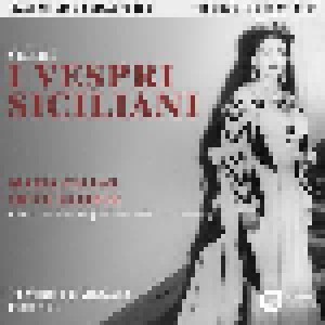 Giuseppe Verdi: I Vespri Siciliani (Gesamtaufnahme) (3-CD) - Bild 1