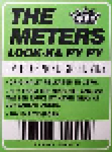 The Meters: Look-Ka Py Py (LP) - Bild 5