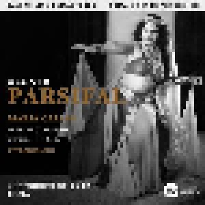 Richard Wagner: Parsifal (Gesamtaufnahme) (3-CD) - Bild 1