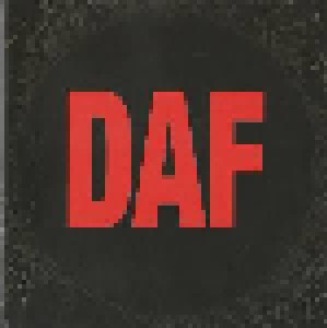 Deutsch Amerikanische Freundschaft: Das Beste Von DAF - Deutsch Amerikanische Freundschaft (CD) - Bild 1