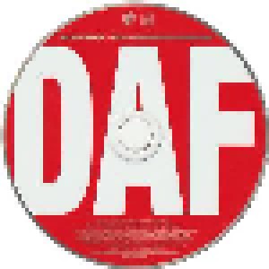 Deutsch Amerikanische Freundschaft: Das Beste Von DAF - Deutsch Amerikanische Freundschaft (CD) - Bild 3