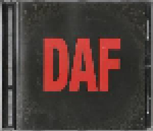 Deutsch Amerikanische Freundschaft: Das Beste Von DAF - Deutsch Amerikanische Freundschaft (CD) - Bild 10