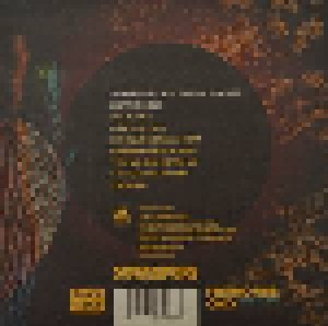 Anstam: Stones And Woods (Promo-CD) - Bild 2