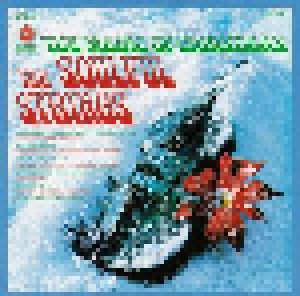 Cover - Soulful Strings, The: Magic Of Christmas, The