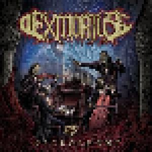 Cover - Exmortus: Necrophony