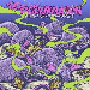 Cover - Turnstile: Extermination - A Flatspot Hardcore Compilation, The