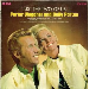 Cover - Porter Wagoner And Dolly Parton: Just The Two Of Us