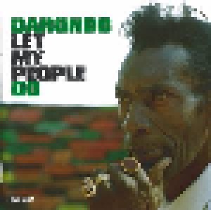 Darondo: Let My People Go (CD) - Bild 1