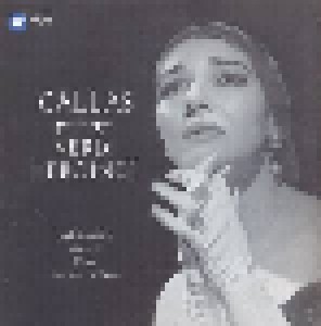 Giuseppe Verdi: Callas Portrays Verdi Heroines: Lady Macbeth, Abigaille, Elvira, Elisabetta Di Valois (CD) - Bild 1