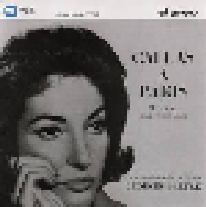 Callas À Paris (More Arias From French Opera) (CD) - Bild 1