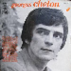 Cover - Georges Chelon: Georges Chelon