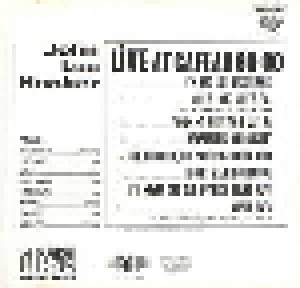 John Lee Hooker: Live At Cafe Au-Go-Go (CD) - Bild 3