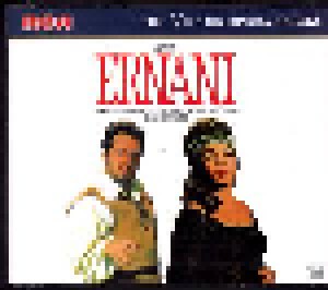 Giuseppe Verdi: Ernani (2-CD) - Bild 1