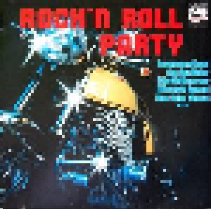 Cover - Ravers, The: Rock'n Roll Party
