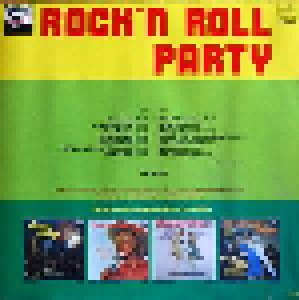 The Ravers: Rock'n Roll Party (LP) - Bild 2