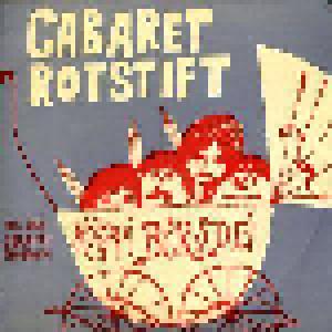 Cabaret Rotstift: Häppi Börsdei - Cover