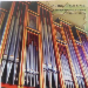 Cover - Georg Philipp Telemann: 25 Jahre Rieger-Orgel