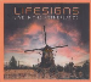 Cover - Lifesigns: Live In The Netherlands