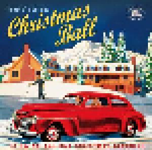 Cover - Louis Prima Orchestra: Headin' For The Christmas Ball - 31 Swing And R&B Christmas Crooners