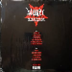 Slayer: At The Big 4 Festival (Gothenburg Broadcast Recording) (LP) - Bild 2