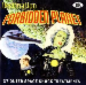 Cover - Dick Jacobs & His Orchestra: Destination Forbidden Planet - 37 Outer Space Shock Treatments