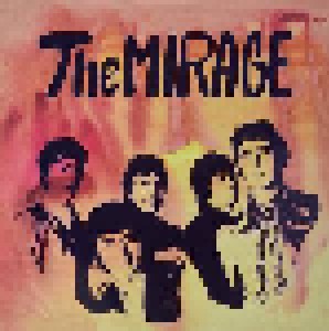 Cover - Mirage, The: You Can't Be Serious: 1966-1968