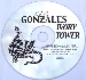 Chilly Gonzales: Ivory Tower (Promo-CD) - Bild 3