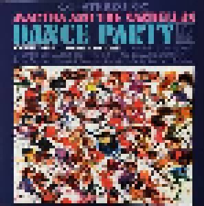 Martha And The Vandellas: Dance Party (LP) - Bild 1