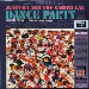 Martha And The Vandellas: Dance Party (LP) - Bild 2