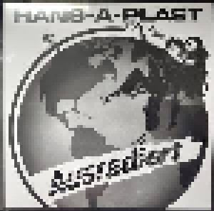 Hans-A-Plast: Ausradiert (LP) - Bild 1