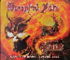 Mercyful Fate + Kreator: Oaths Of Hate - Boston 2022 (Split-2-CD) - Bild 1