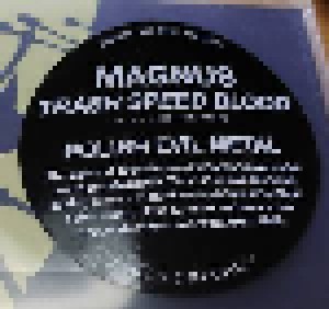 Magnus: Trash Speed Blood (LP) - Bild 3